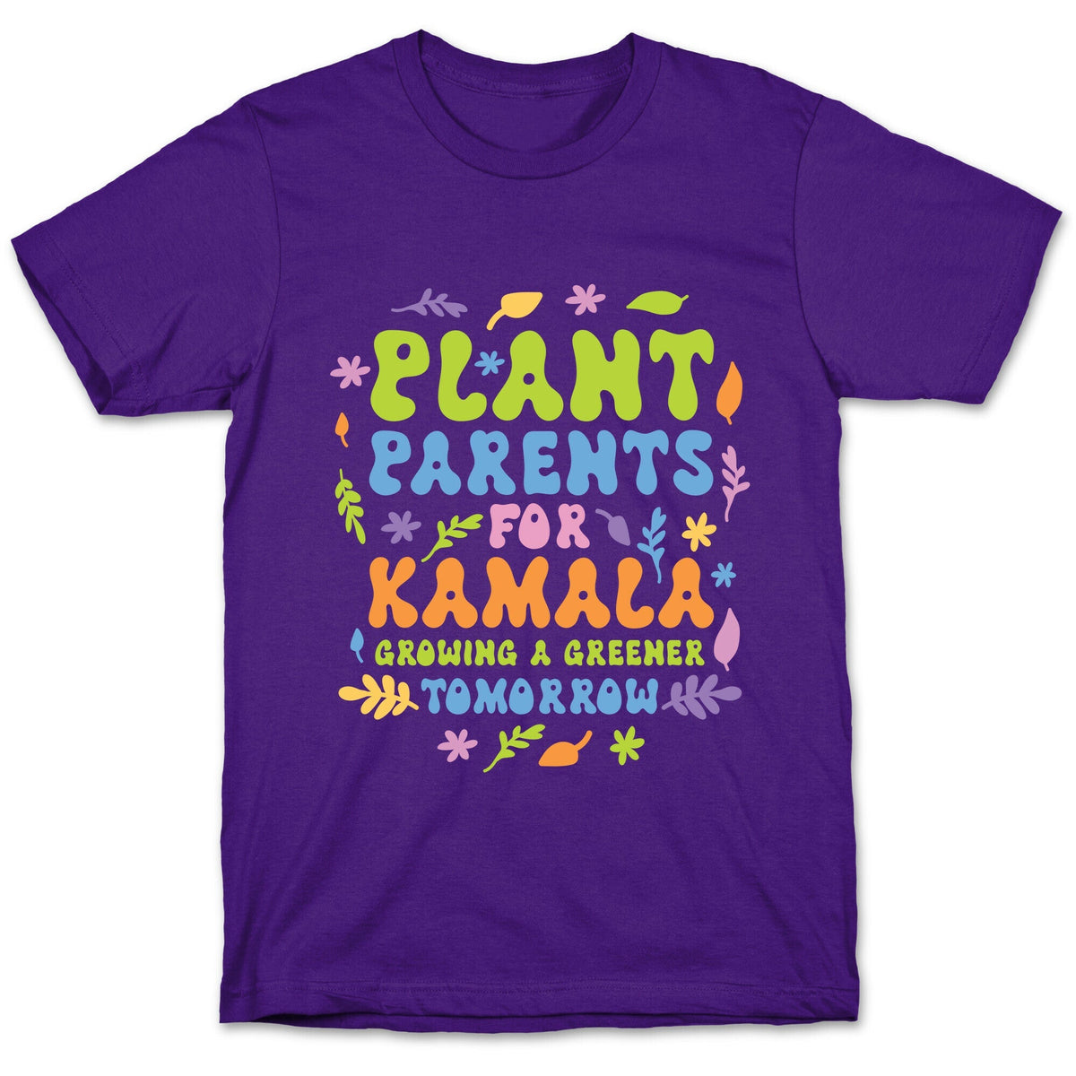 Plant Parents for Kamala Unisex