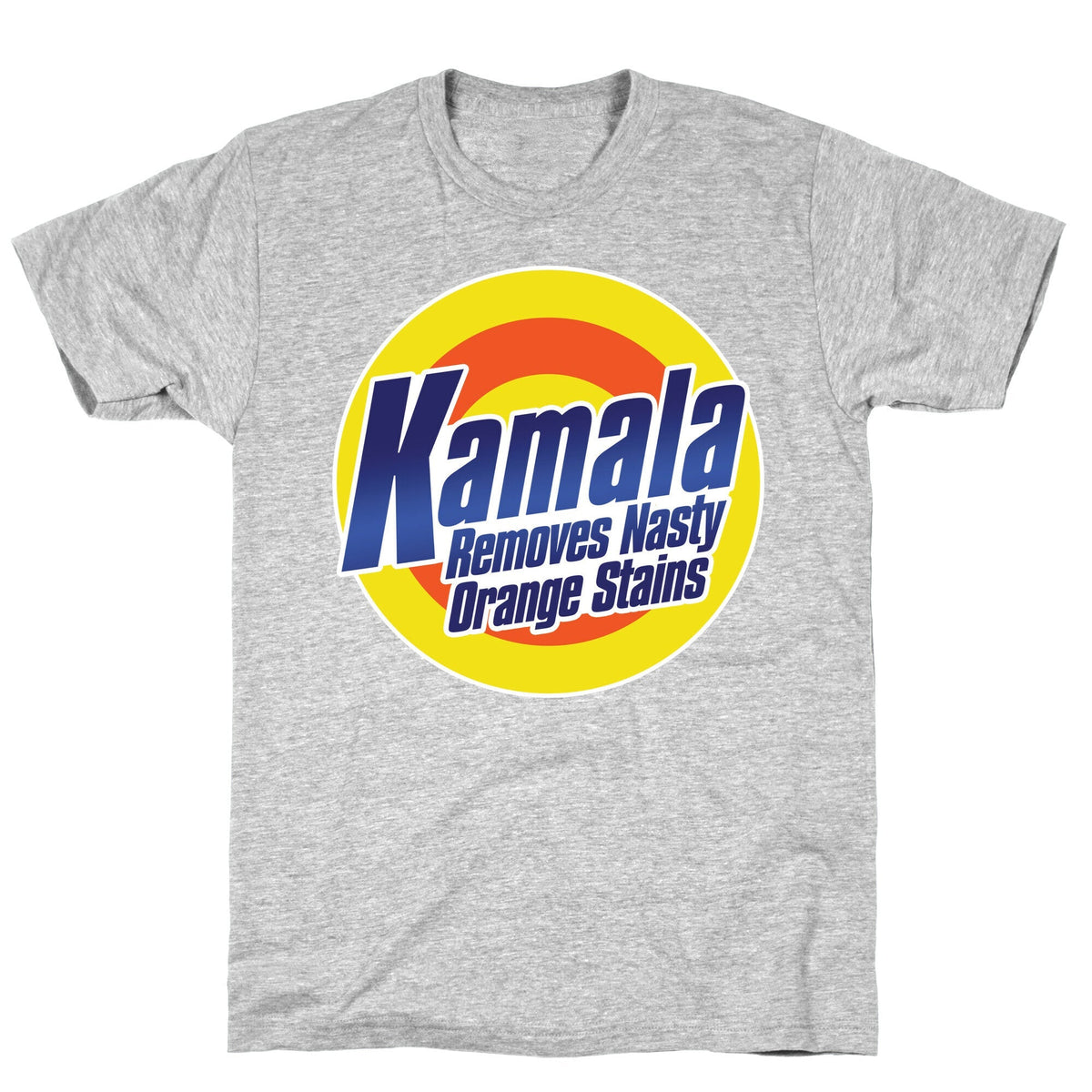 Kamala Removes Nasty Orange Stains Unisex