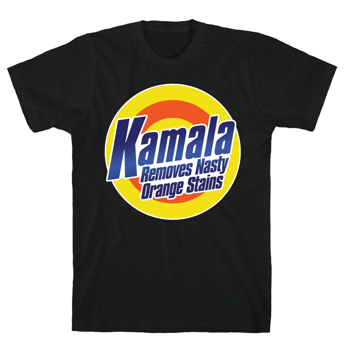 Kamala Removes Nasty Orange Stains Unisex