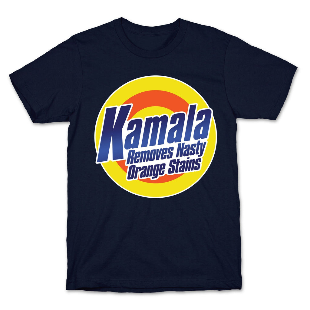 Kamala Removes Nasty Orange Stains Unisex