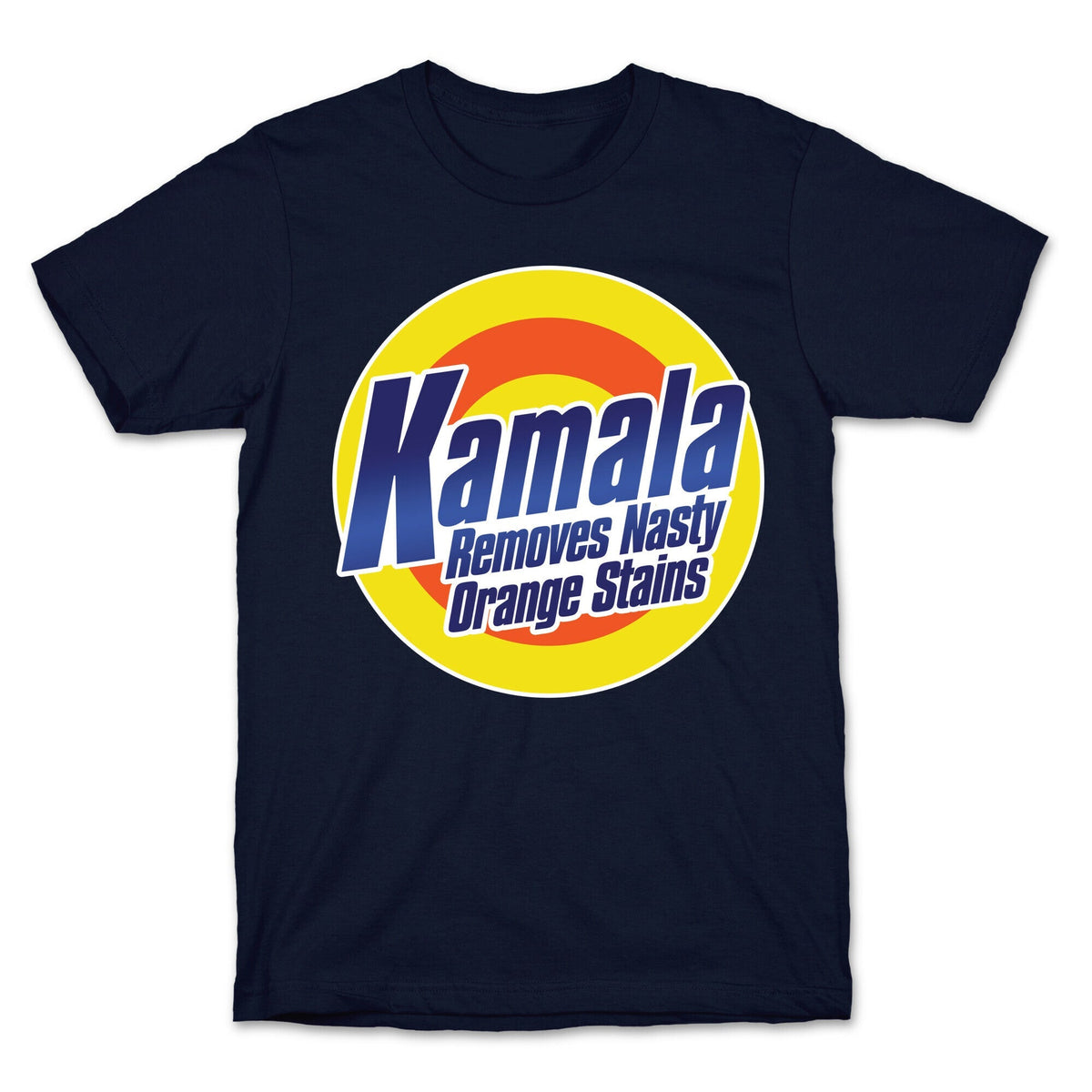 Kamala Removes Nasty Orange Stains Unisex