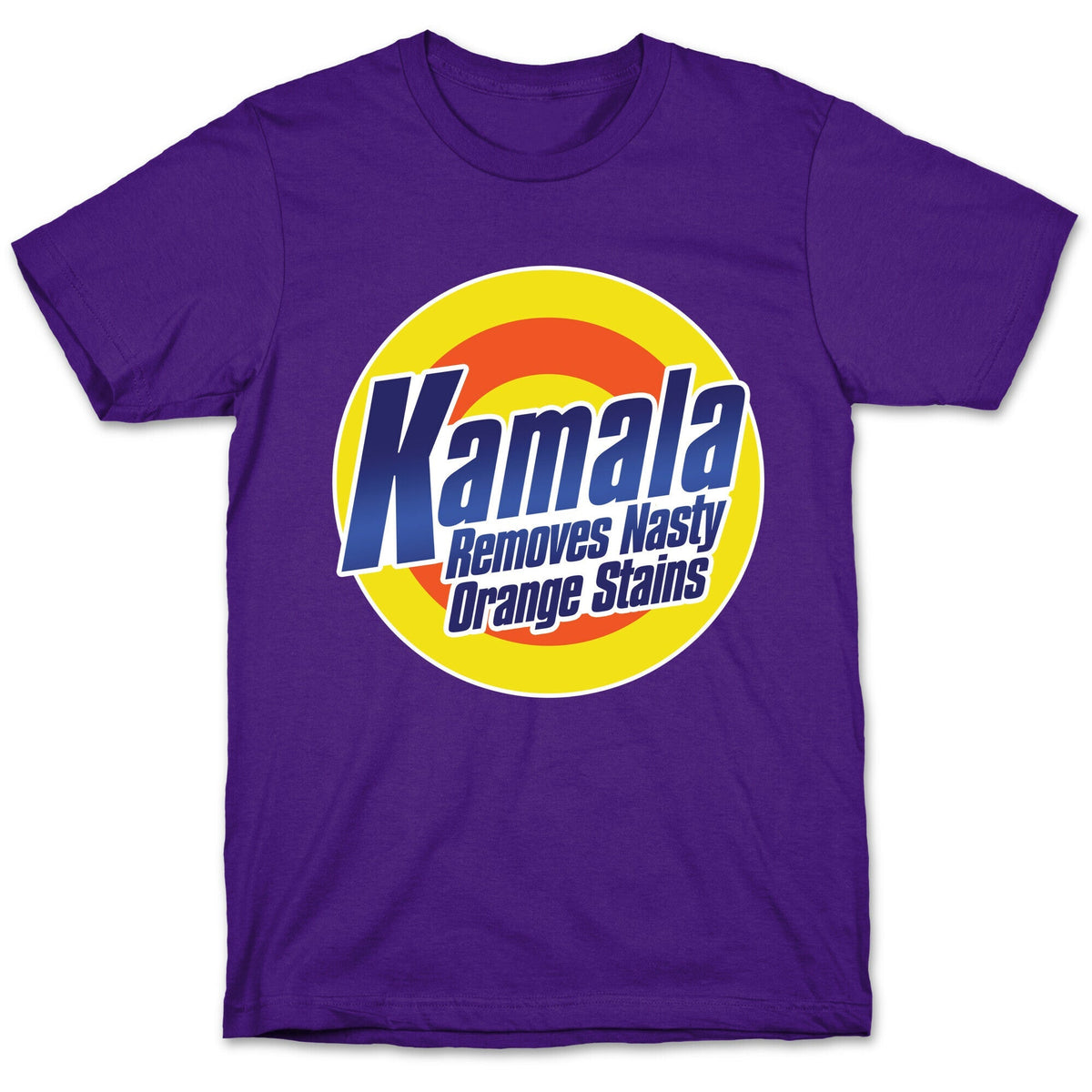 Kamala Removes Nasty Orange Stains Unisex