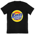 Kamala Removes Nasty Orange Stains V-Neck Unisex