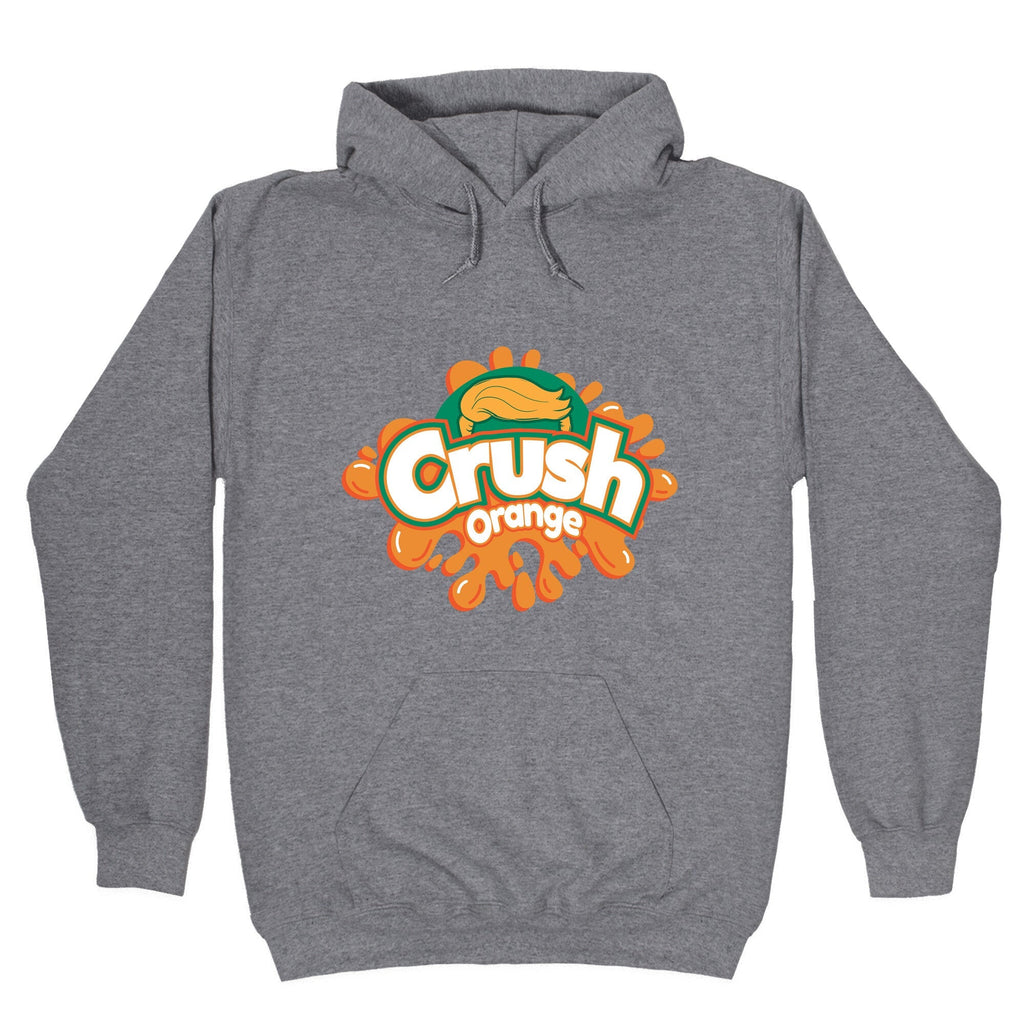 Orange Crush Harris Walz 2024 Unisex