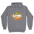 Orange Crush Harris Walz 2024 Unisex