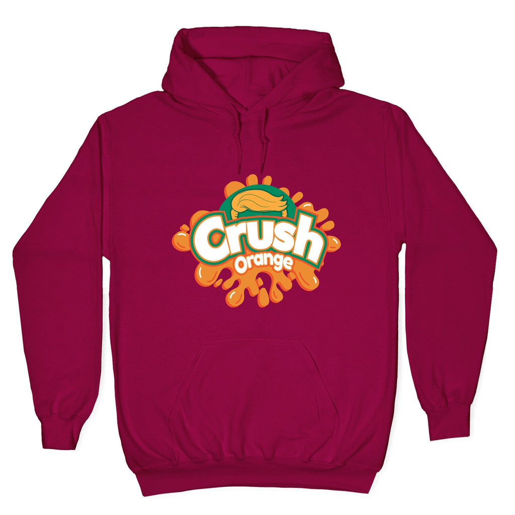 Orange Crush Harris Walz 2024 Unisex