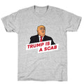 Trump is a Scab Unisex