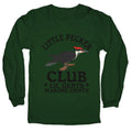 Little Pecker Club Longsleeve Tee Unisex