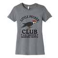 Little Pecker Club Womens Cotton Tee Unisex