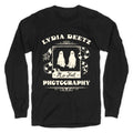 Beetlejuice Lydia Deetz Longsleeve Tee Unisex