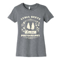 Beetlejuice Lydia Deetz Womens Cotton Tee Unisex