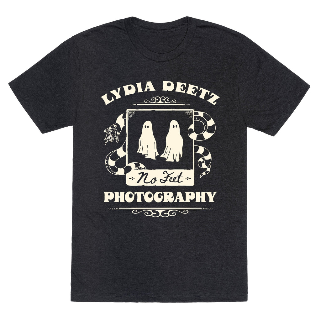 Beetlejuice Lydia Deetz Unisex Triblend Tee Unisex