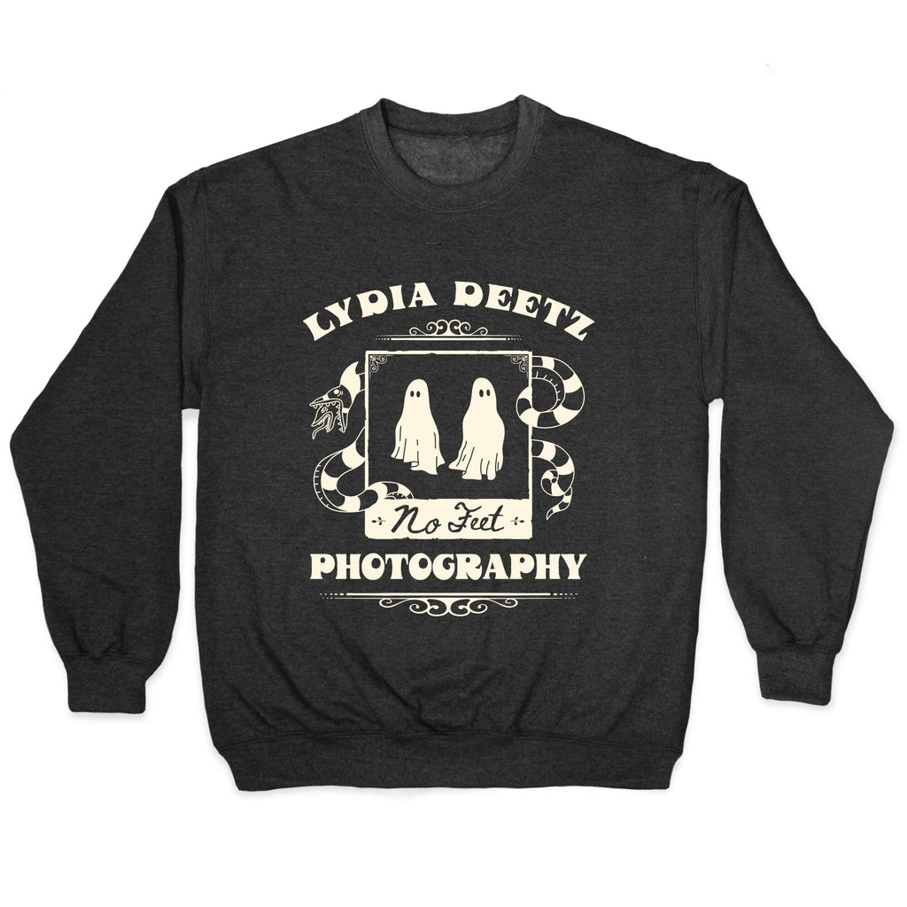 Beetlejuice Lydia Deetz Crewneck Unisex