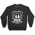 Beetlejuice Lydia Deetz Crewneck Unisex