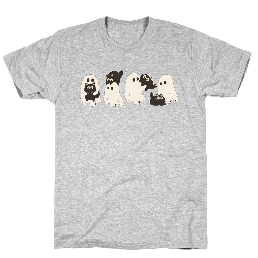 Cute Ghost Cats Unisex