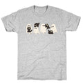 Cute Ghost Cats Unisex