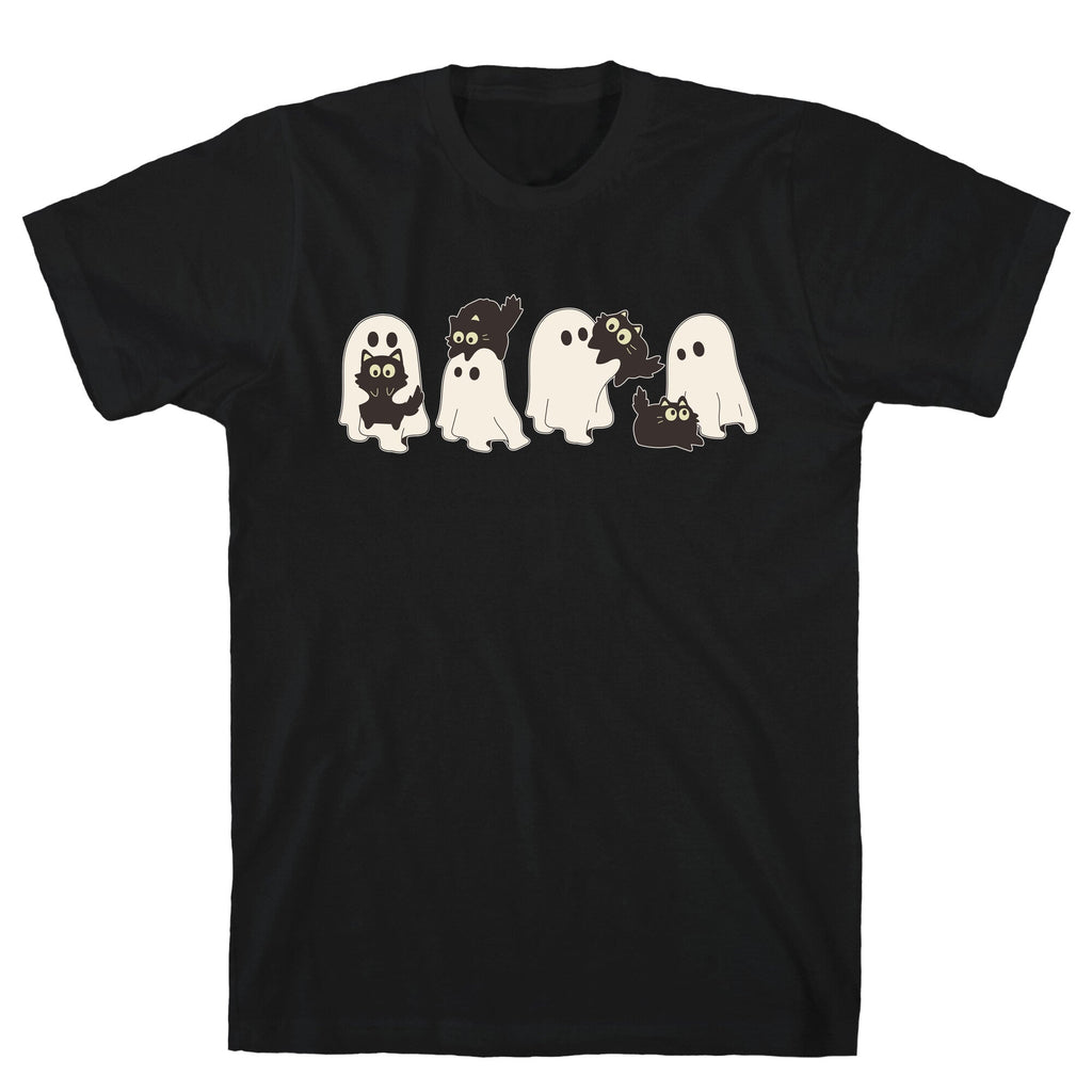 Cute Ghost Cats Unisex