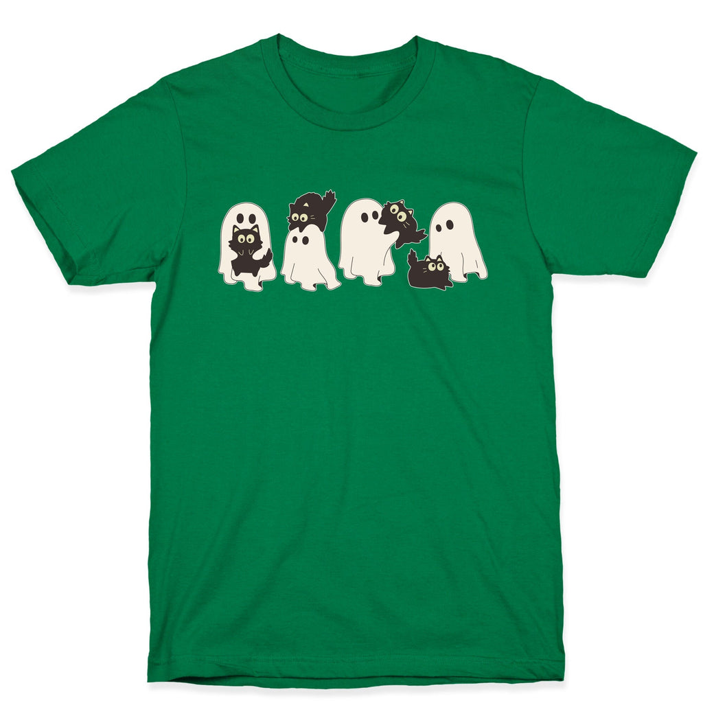 Cute Ghost Cats Unisex