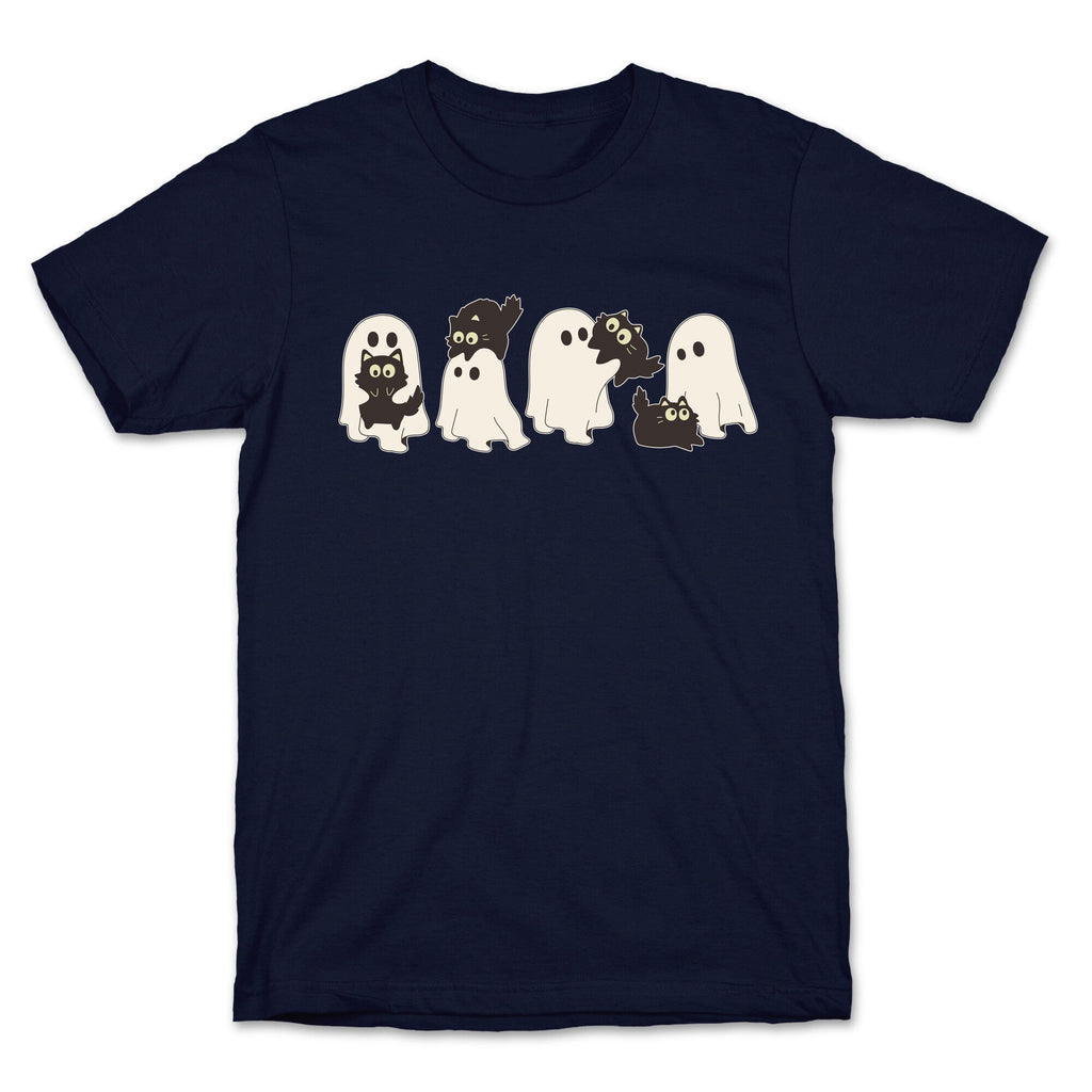 Cute Ghost Cats Unisex