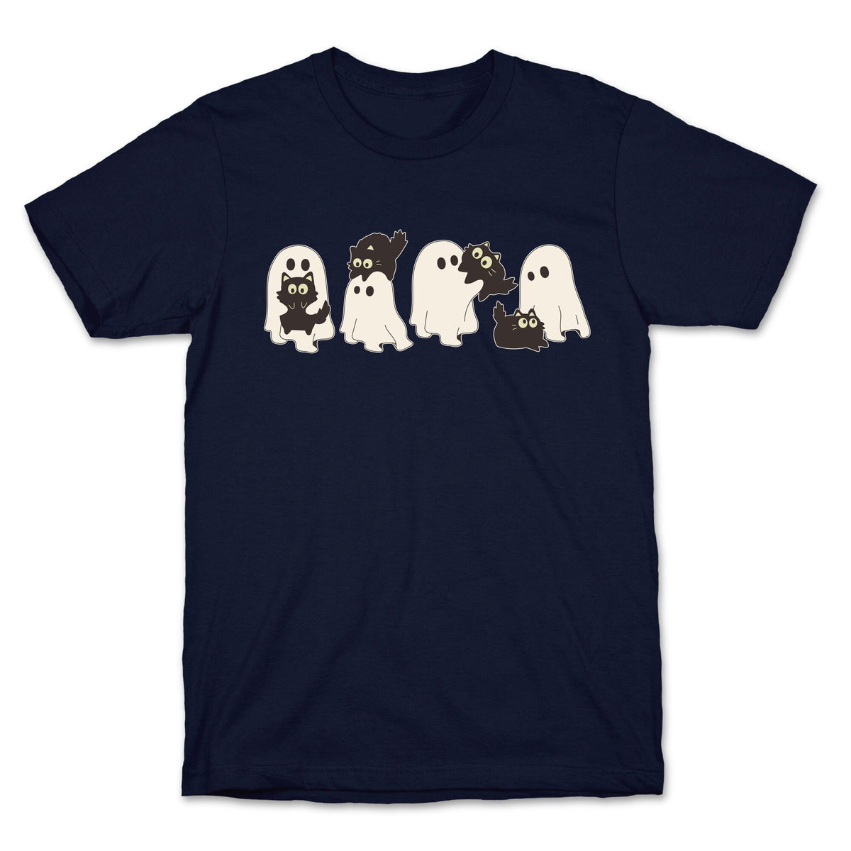 Cute Ghost Cats Unisex