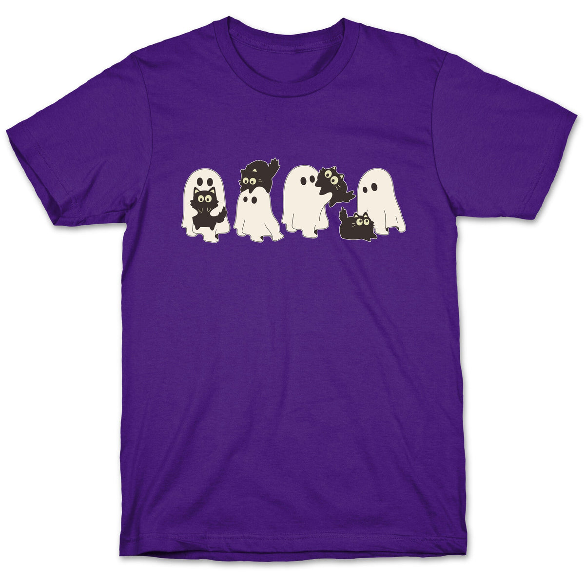 Cute Ghost Cats Unisex