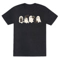 Cute Ghost Cats Unisex Triblend Tee Unisex