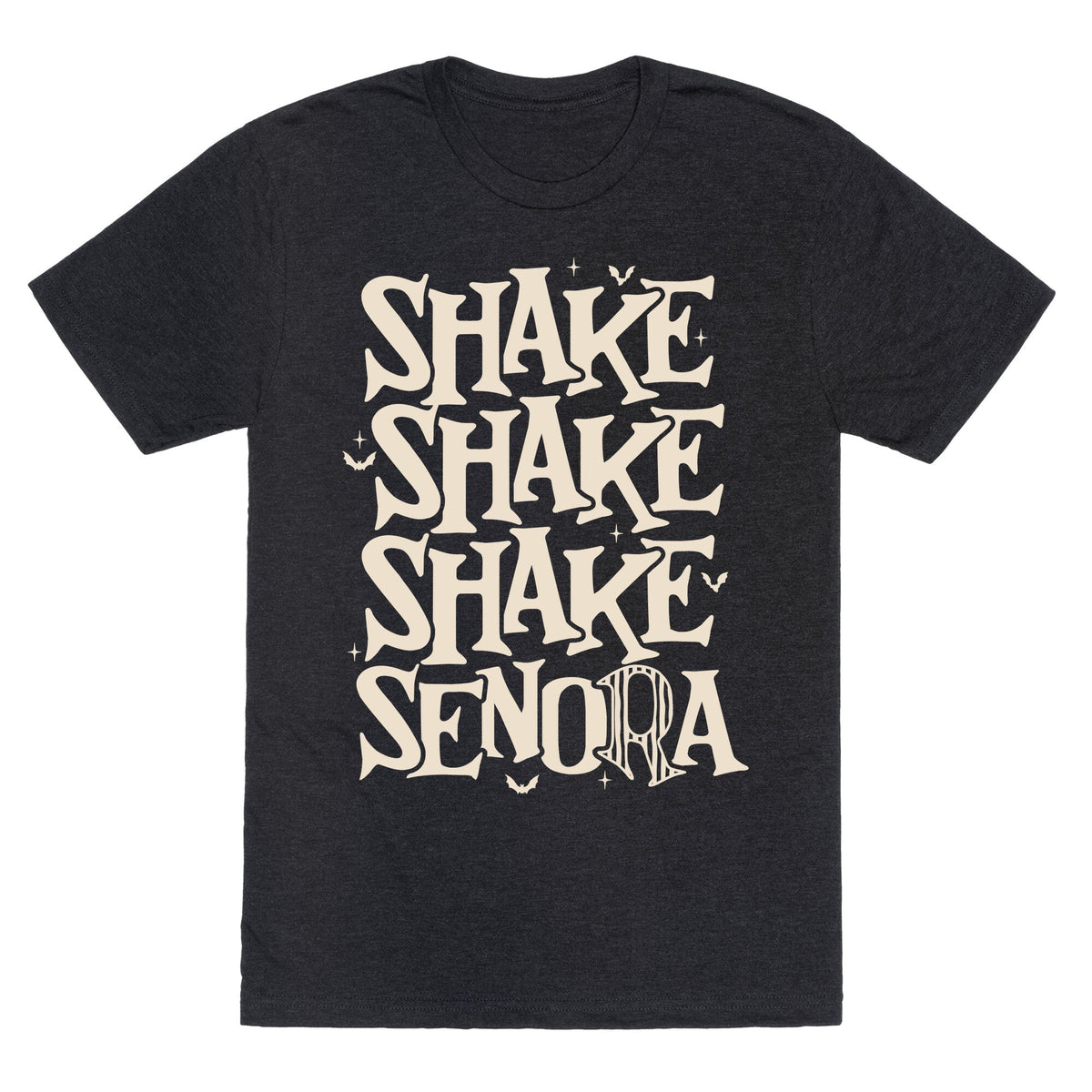 Beetlejuice Shake Senora Unisex Triblend Tee Unisex