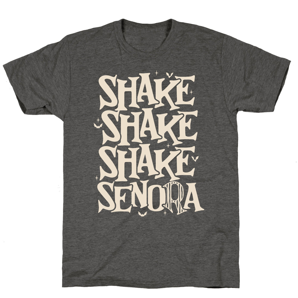 Beetlejuice Shake Senora Unisex Triblend Tee Unisex