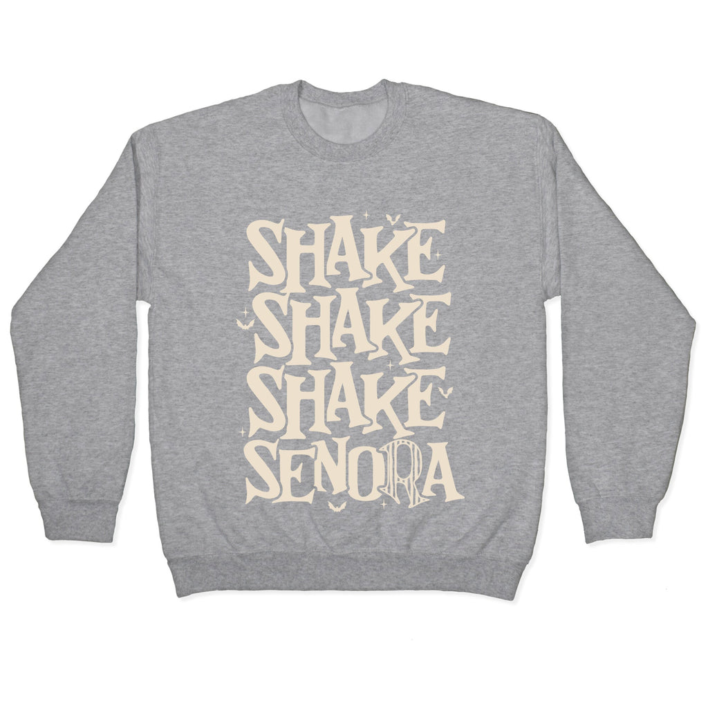 Beetlejuice Shake Senora Crewneck Unisex