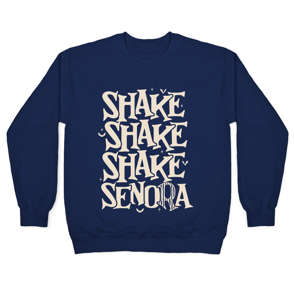 Beetlejuice Shake Senora Crewneck Unisex