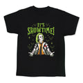 Beetlejuice Its Showtime Kids Tee Unisex