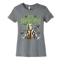 Beetlejuice Its Showtime Womens Cotton Tee Unisex