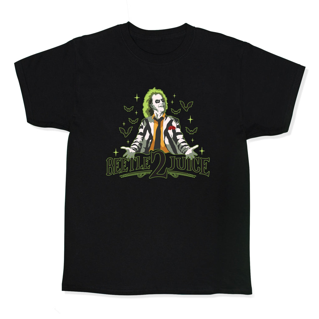 Beetlejuice 2 Kids Tee Unisex
