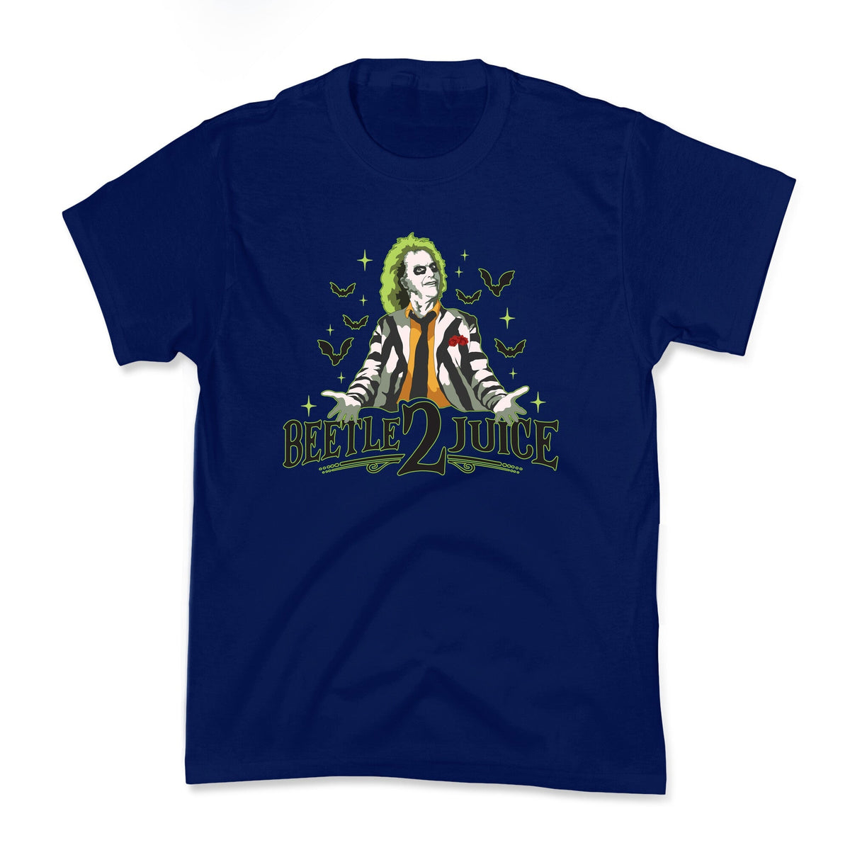 Beetlejuice 2 Kids Tee Unisex