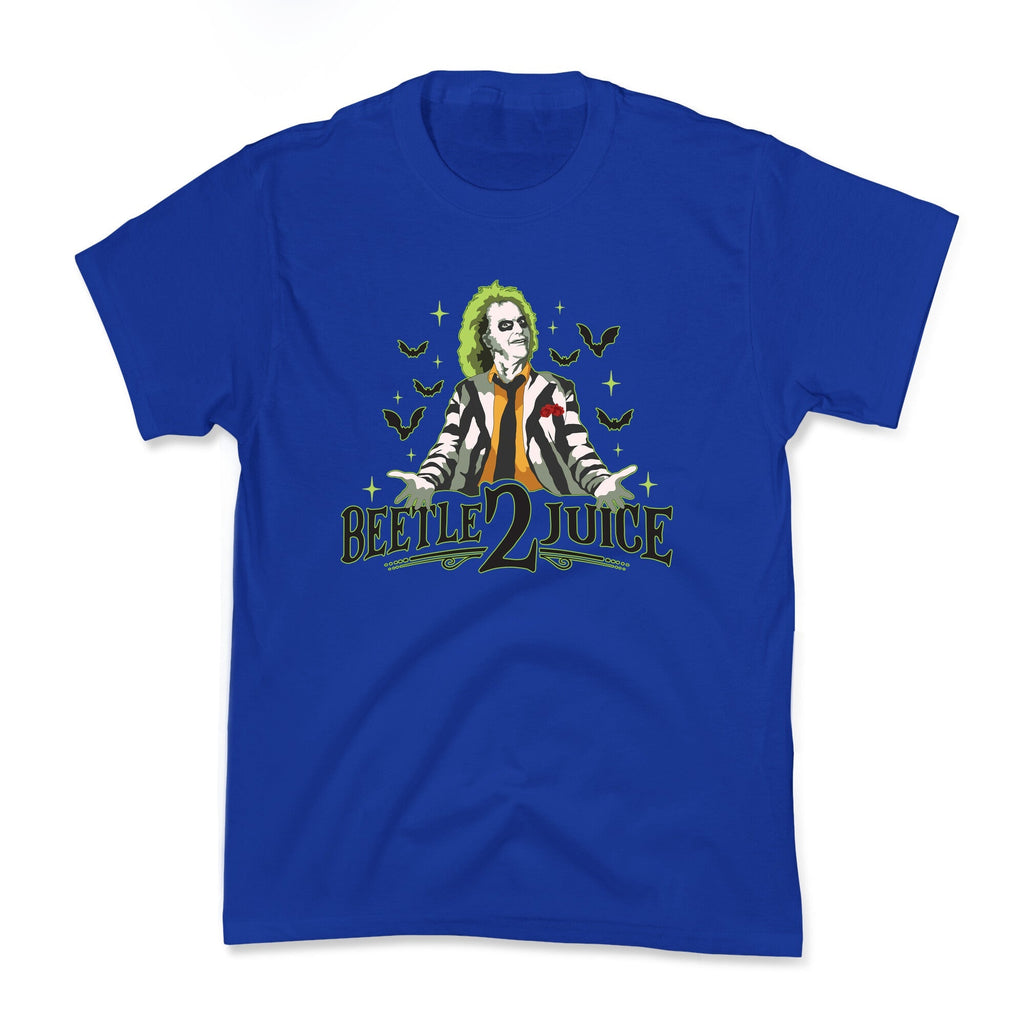 Beetlejuice 2 Kids Tee Unisex