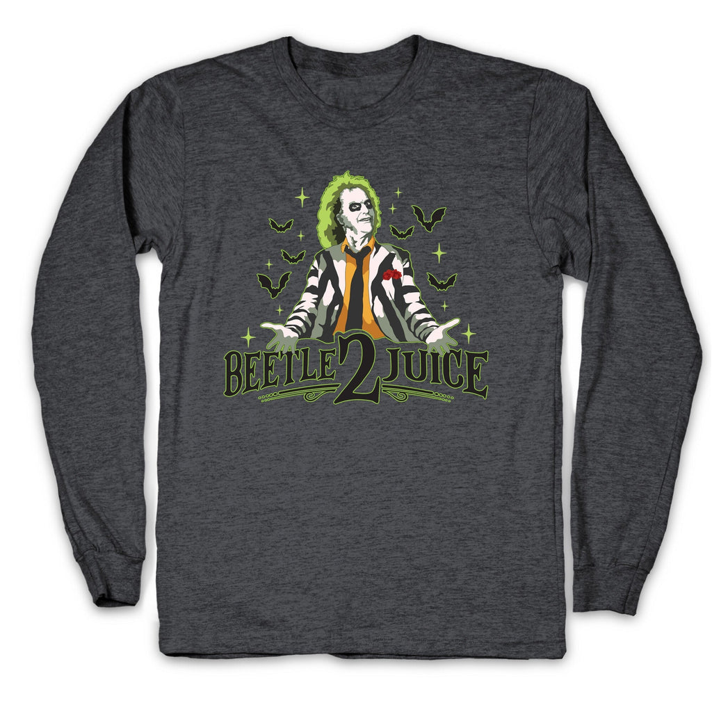 Beetlejuice 2 Longsleeve Tee Unisex