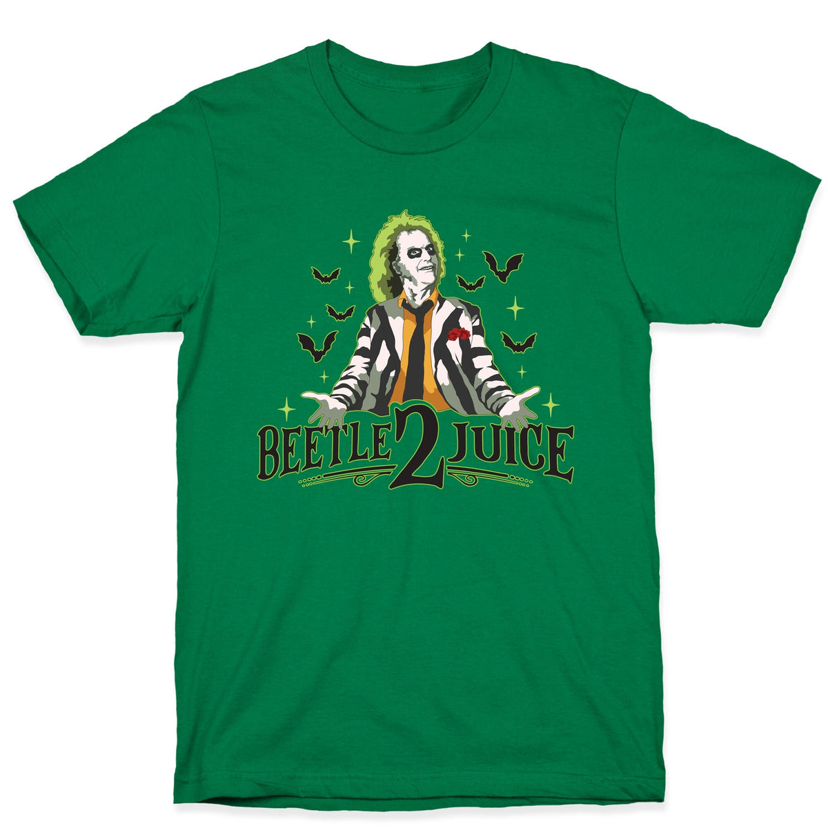 Beetlejuice 2 Unisex