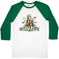 Beetlejuice 2 Baseball Tee Unisex