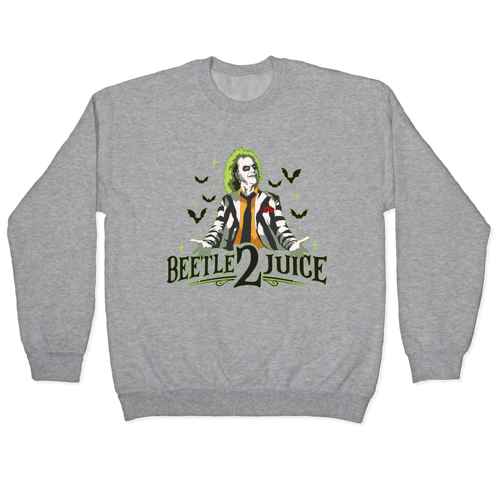 Beetlejuice 2 Crewneck Unisex