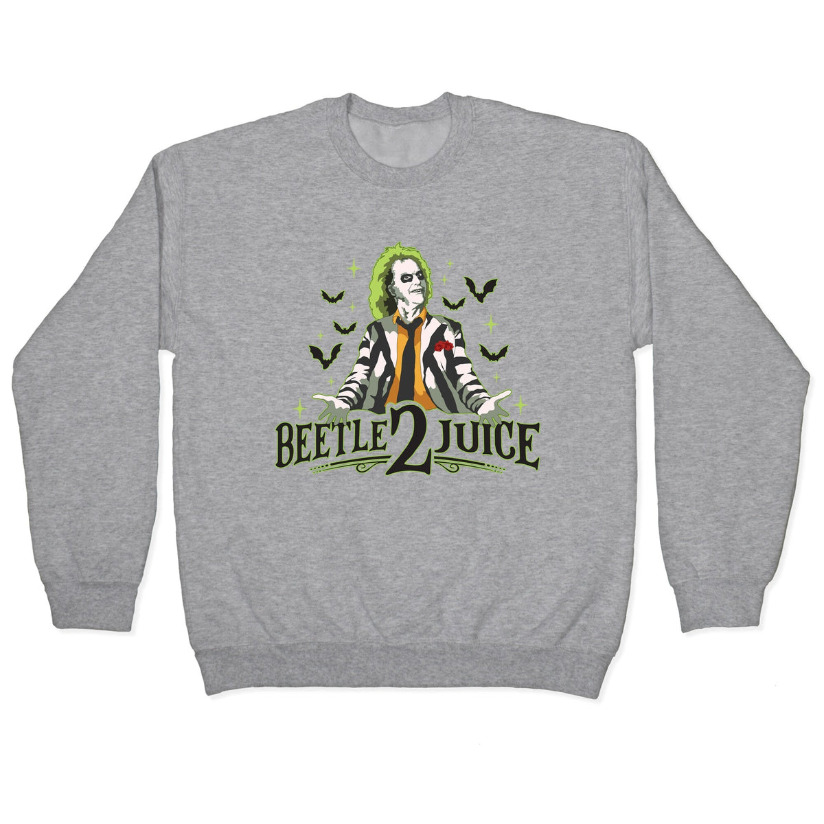 Beetlejuice 2 Crewneck Unisex