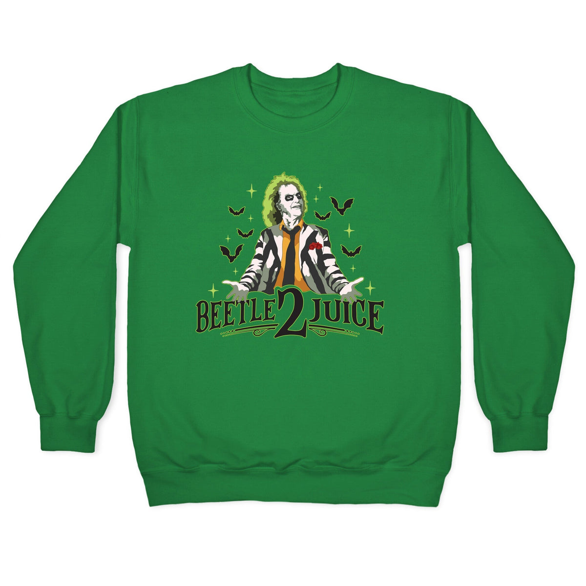 Beetlejuice 2 Crewneck Unisex