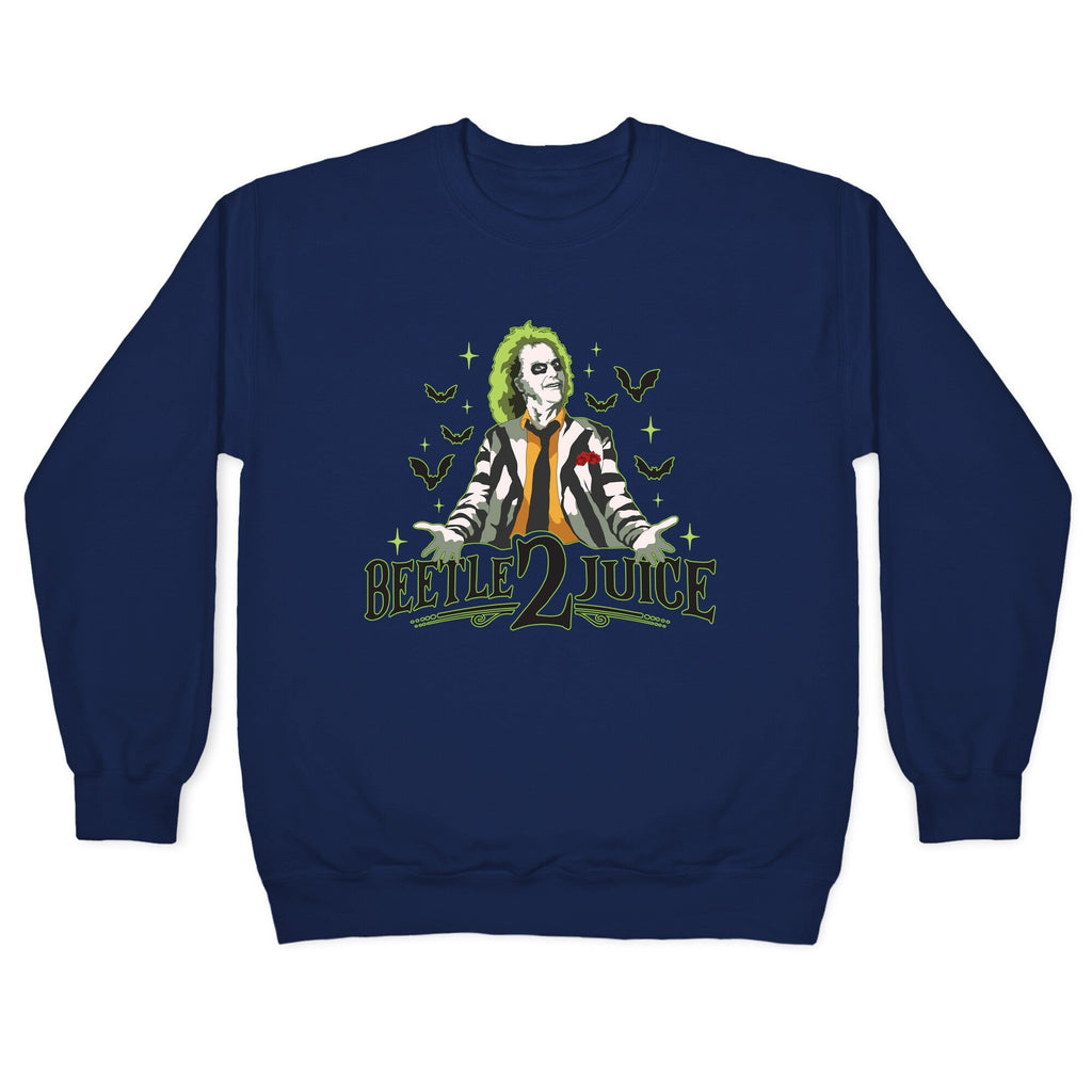 Beetlejuice 2 Crewneck Unisex