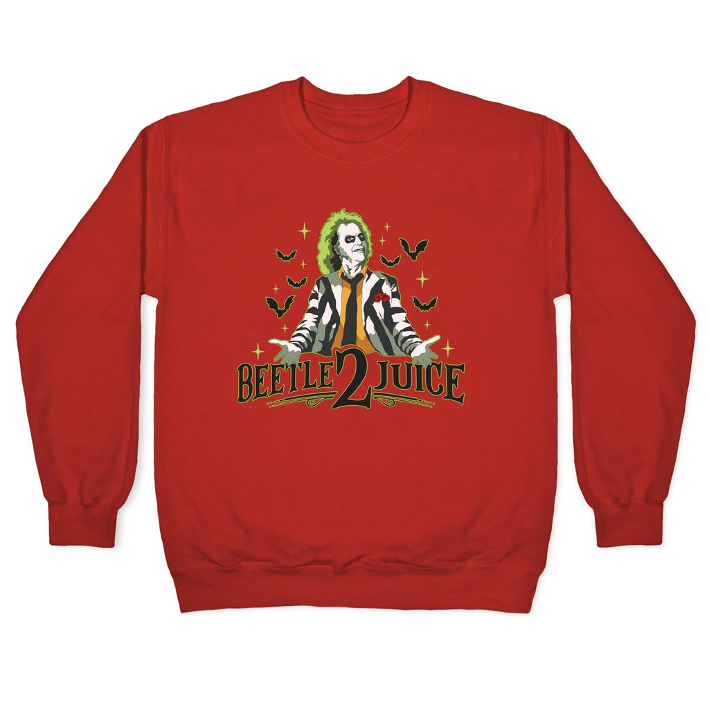 Beetlejuice 2 Crewneck Unisex