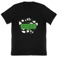 Beetlejuice Beetlejuice 2024 AD V-Neck Unisex
