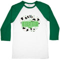 Beetlejuice Beetlejuice 2024 AD Baseball Tee Unisex