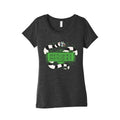 Beetlejuice Beetlejuice 2024 AD Womens Triblend Tee Unisex