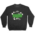 Beetlejuice Beetlejuice 2024 AD Crewneck Unisex