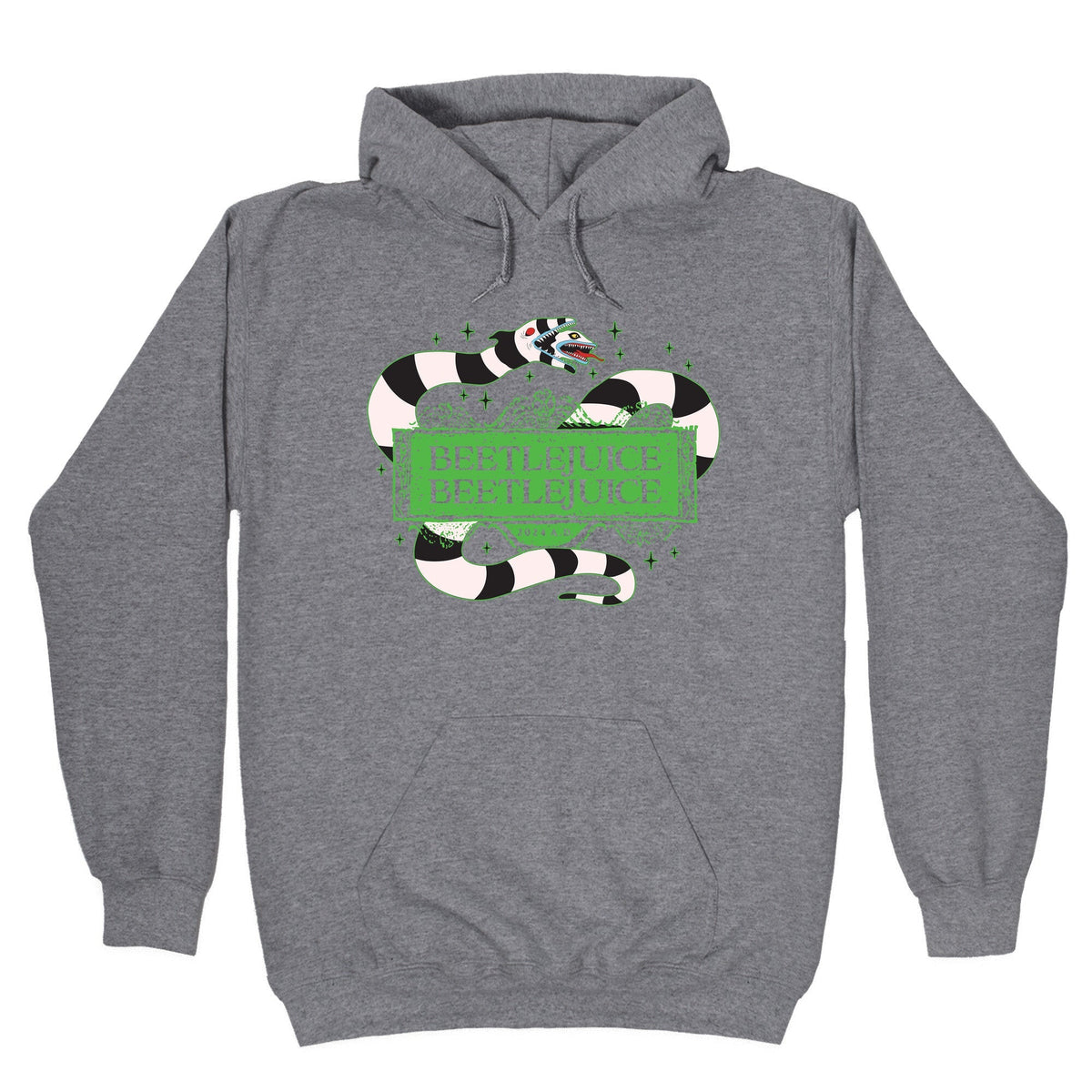 Beetlejuice Beetlejuice 2024 AD Unisex