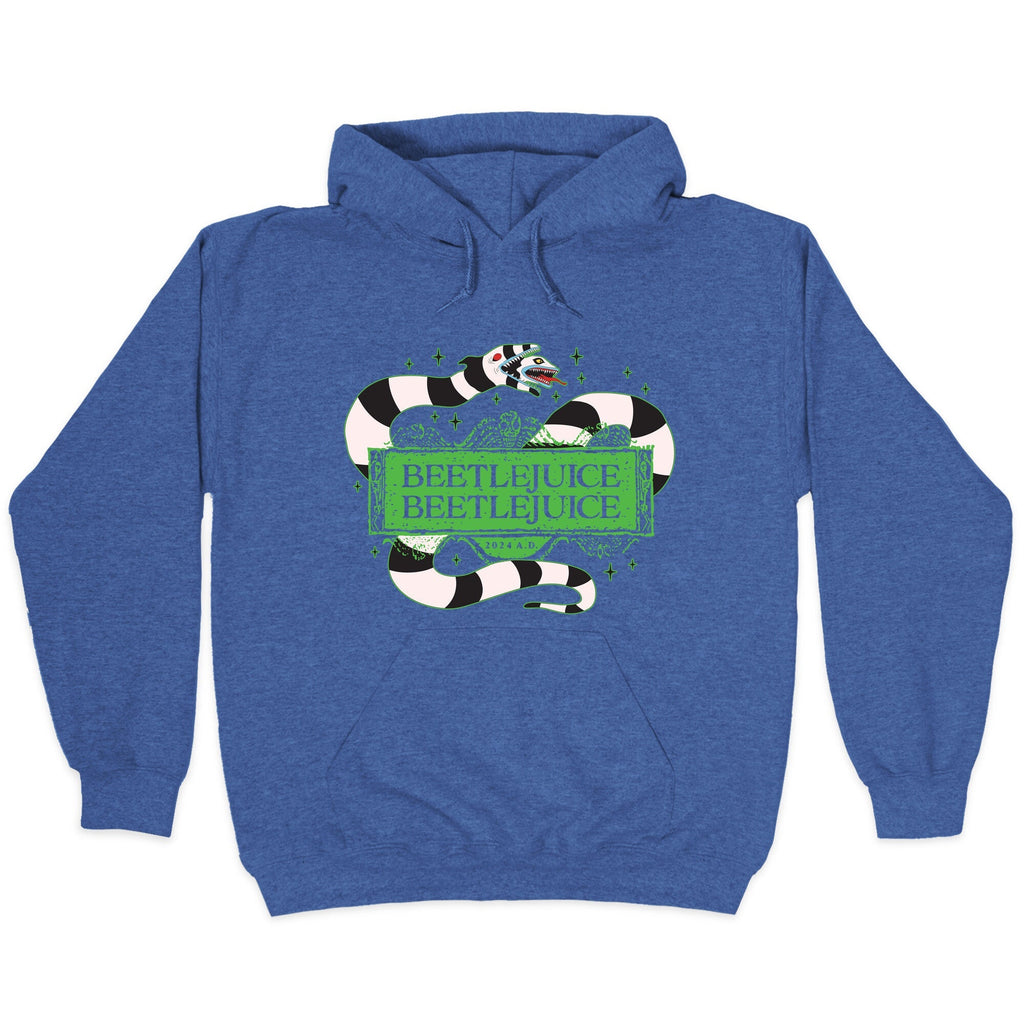 Beetlejuice Beetlejuice 2024 AD Unisex