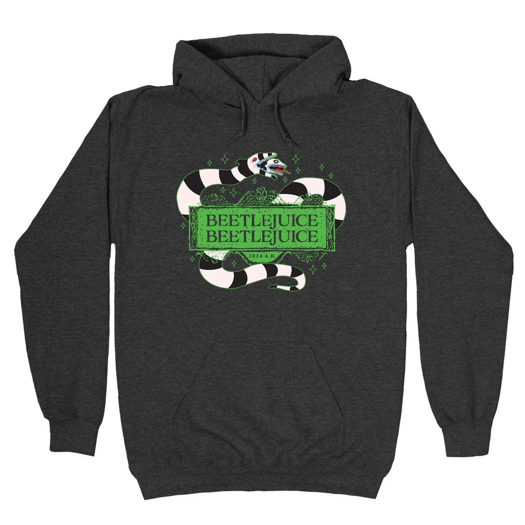 Beetlejuice Beetlejuice 2024 AD Unisex